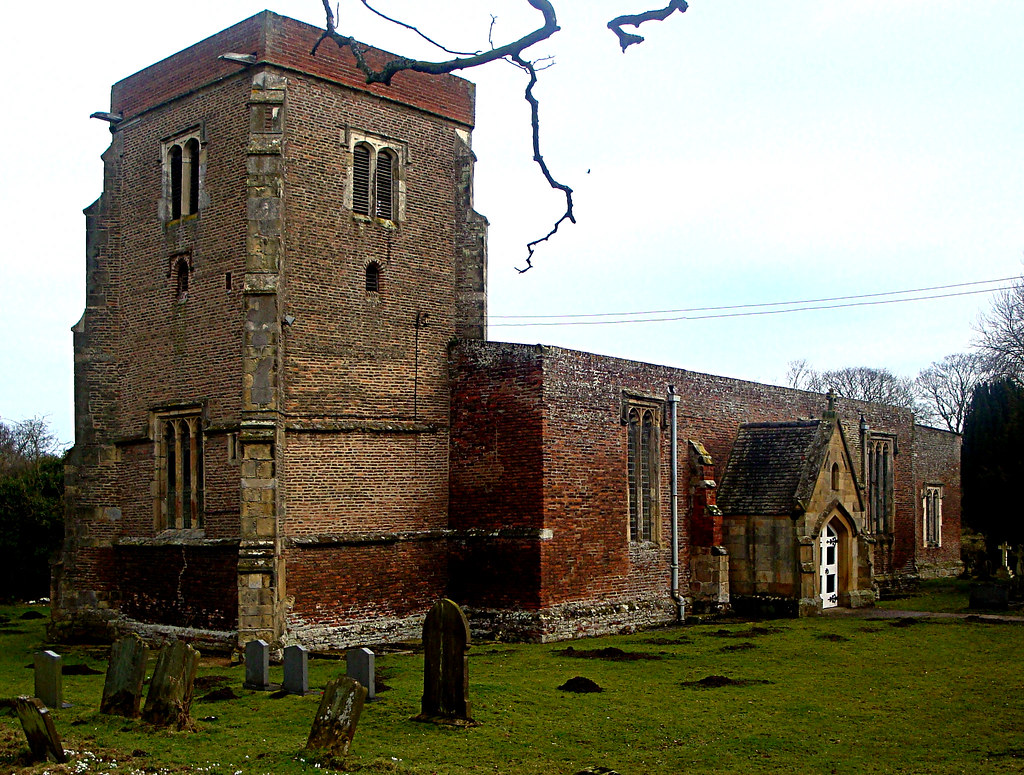 [918] St Mary, Watton St Mary, Watton, East Yorkshire C15 … Flickr