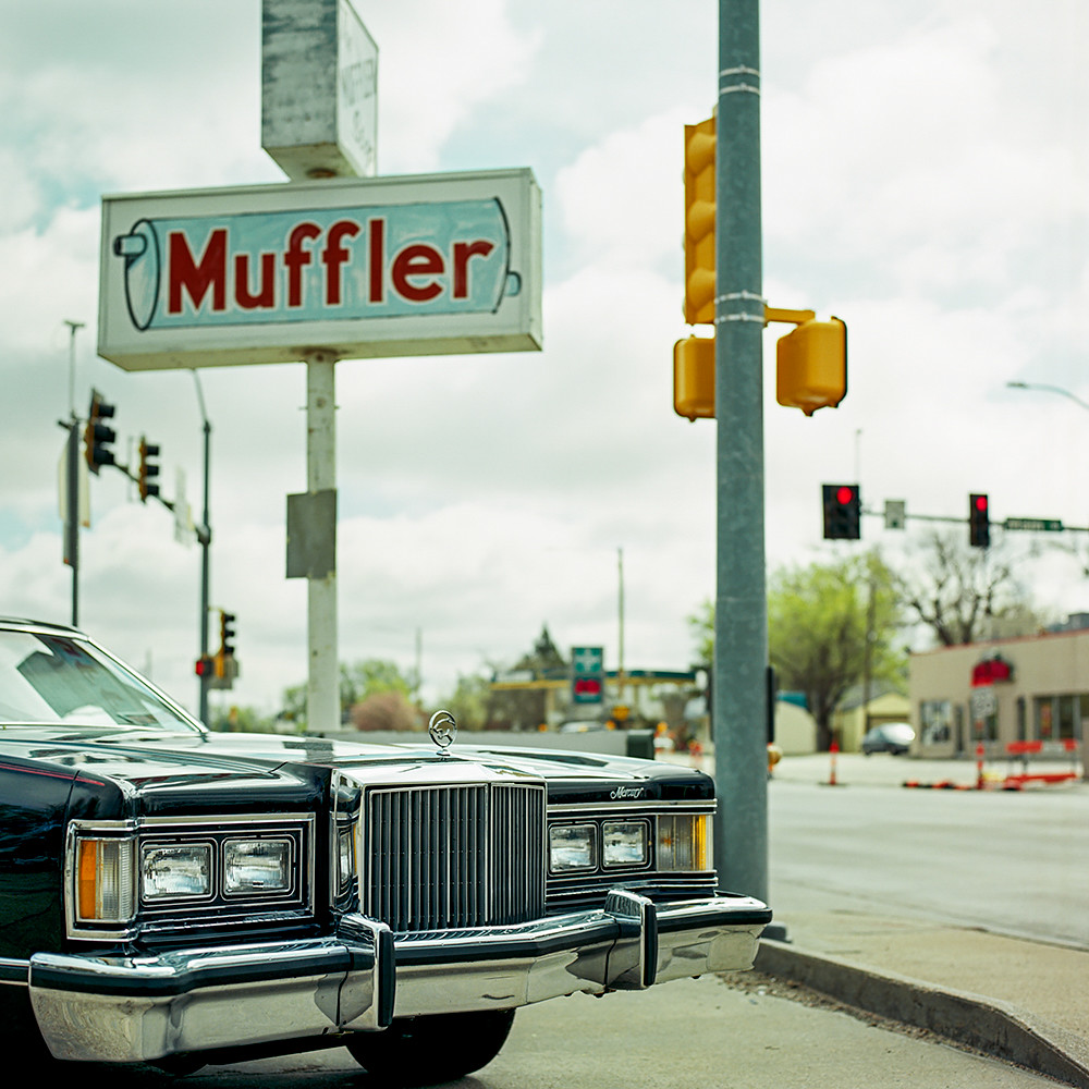 The Muffler Stop, Garden City, KS 67846 philbebbington ˖ t… Flickr