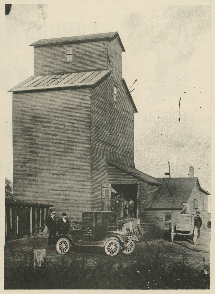 Kouts Elevator, circa 1920 Kouts, Indiana Kouts Elevator… Flickr