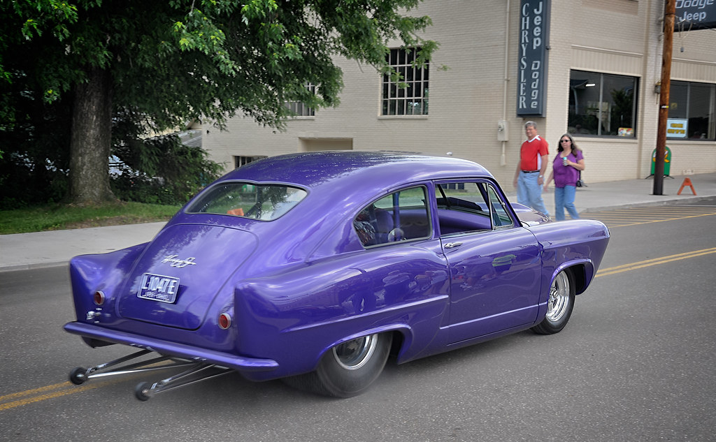 1951 Henry J N Broadway St, Sugarcreek, Ohio Fabulous 50… Flickr