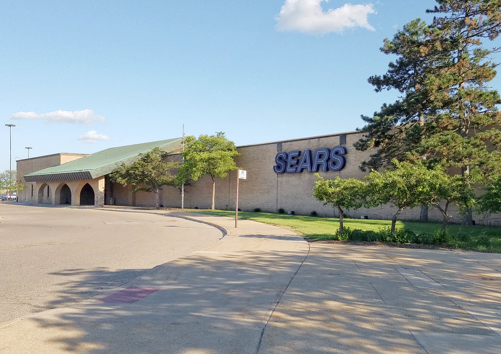 SEARS at Briarwood Mall a photo on Flickriver