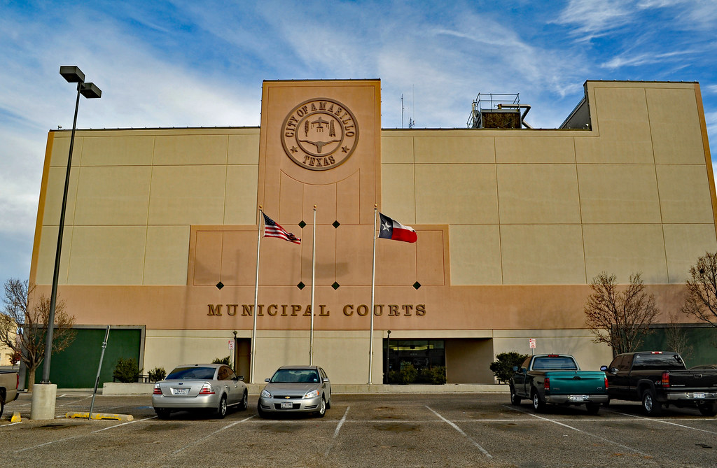 Municipal Courts Building Municipal Courts building in dow… Flickr