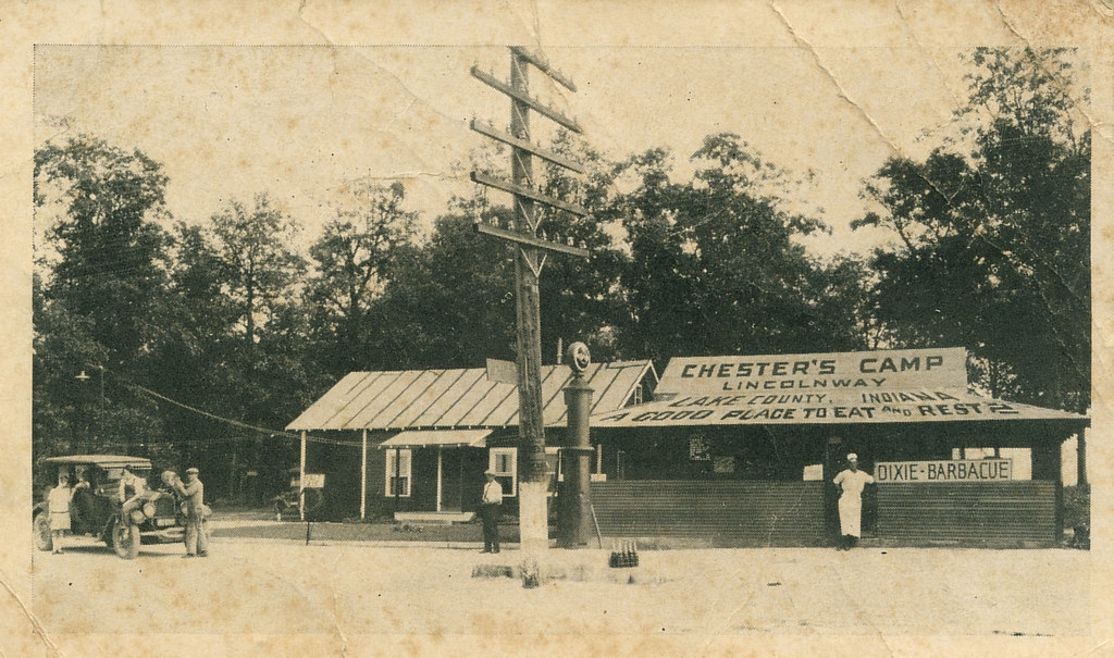 Chester's Camp and Dixie BBQ, 1927 Ainsworth, Indiana Flickr