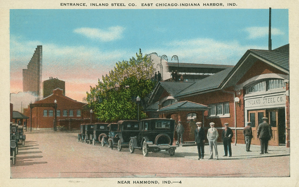 Flickriver Photoset 'East Chicago, Indiana' by Shook Photos