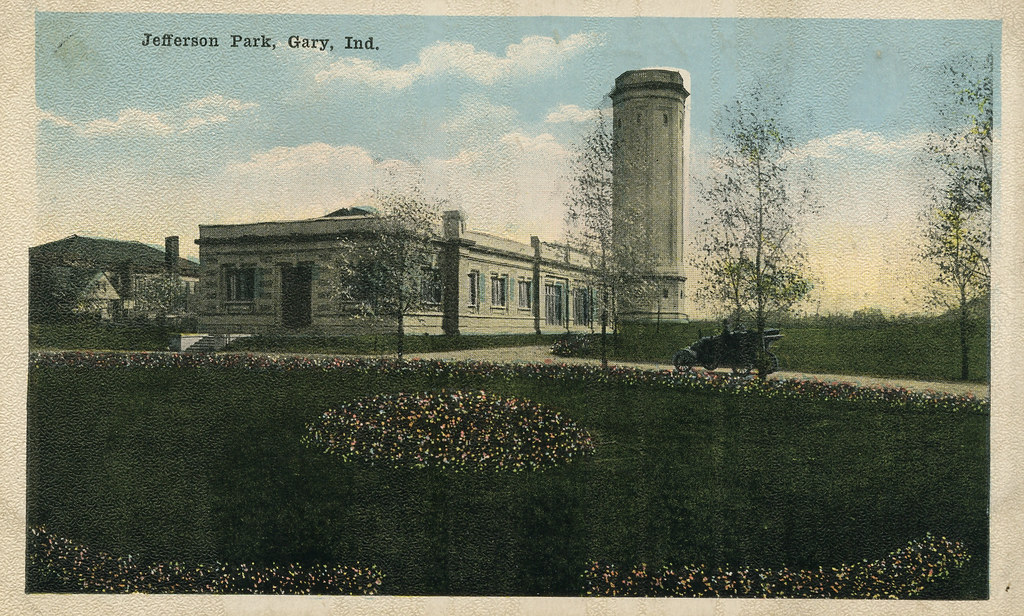 Gary Indiana Water Tower at Jennifer Weisgerber blog