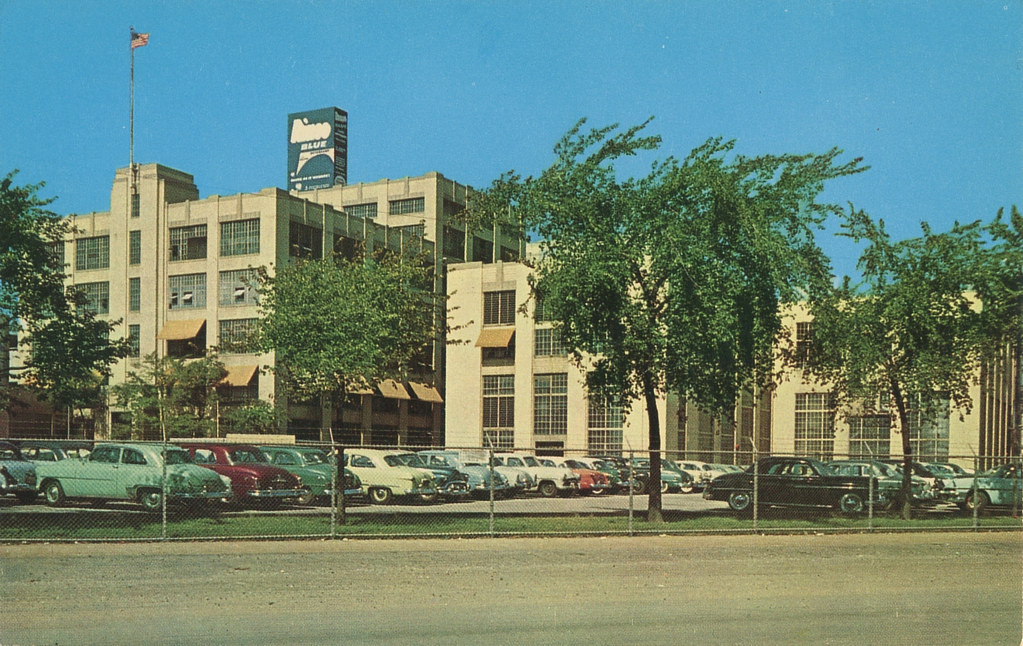 Lever Brothers Company, Hammond Plant, 1955 Hammond, Ind… Flickr