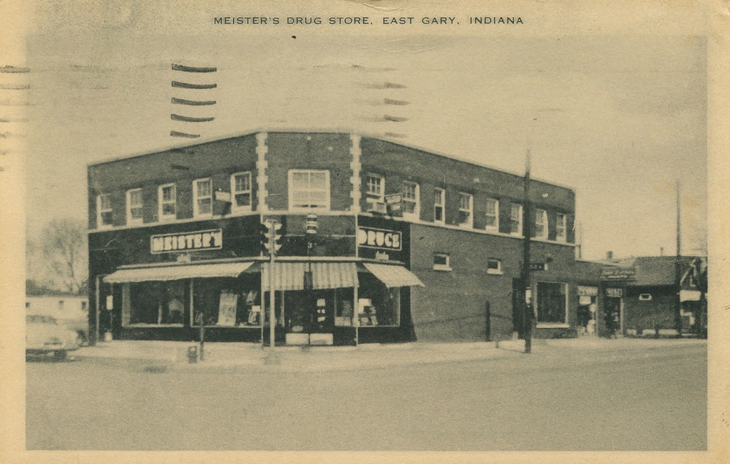 Flickriver Photoset 'Lake Station / East Gary, Indiana' by Shook Photos