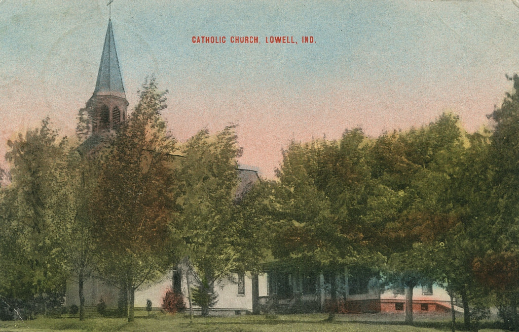 Flickriver Photoset 'Lowell, Indiana' by Shook Photos