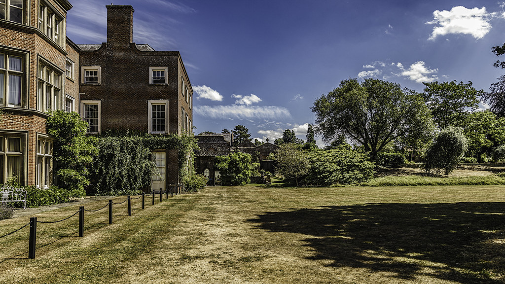 National Trust Claydon House, Aylesbury Vale, Buckingham… Flickr