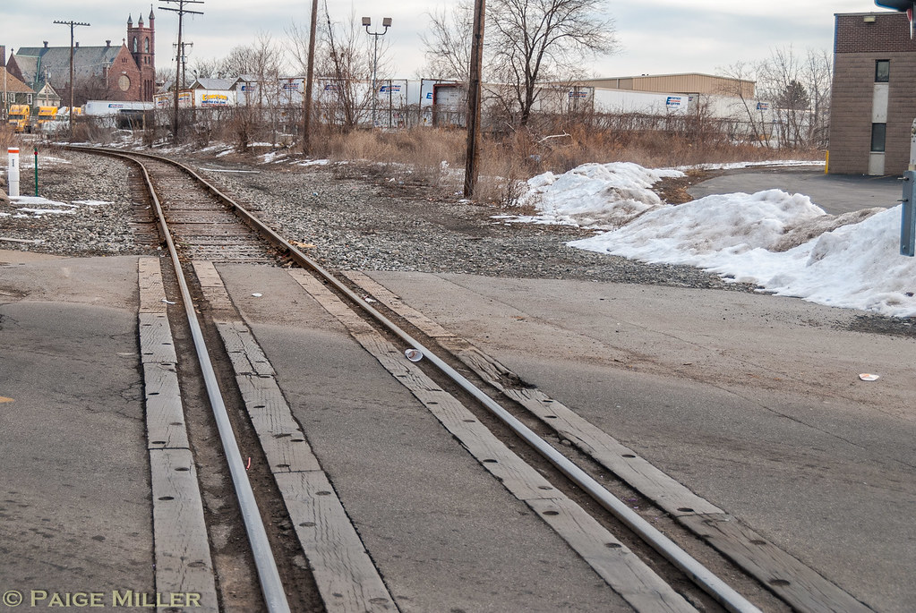 Rochester, NY From Hague Street, looking northeast along C… Flickr