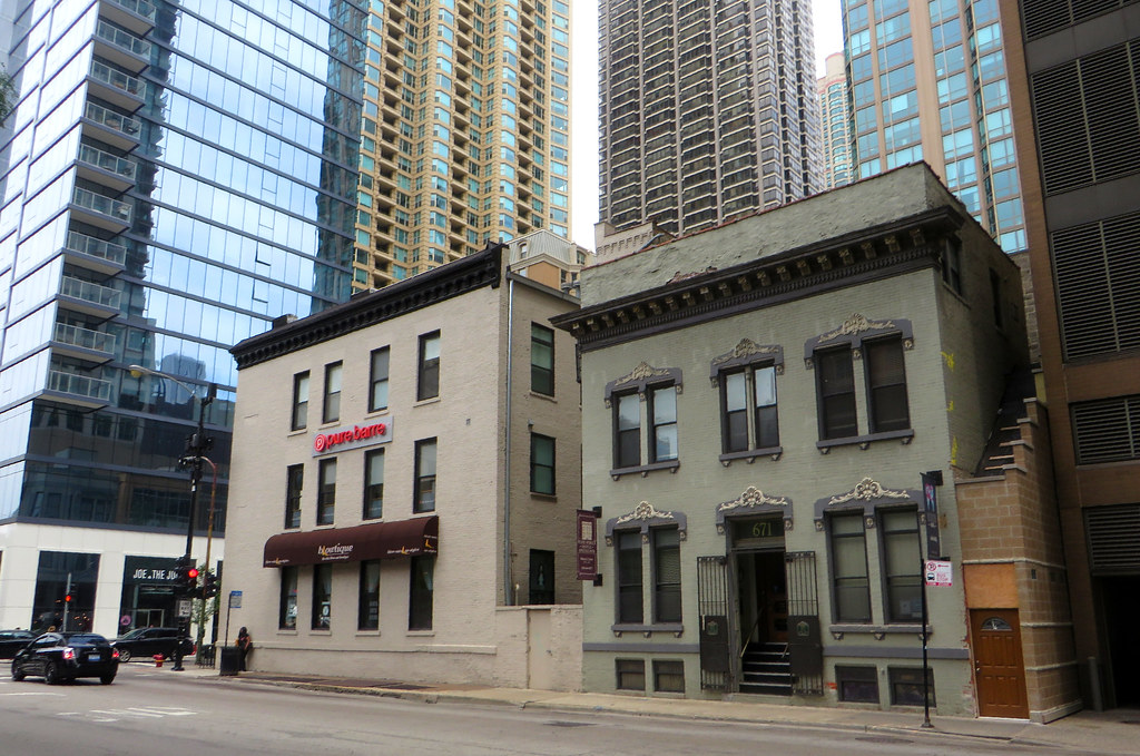 Near North Side, Chicago, Illinois The Near North Side is … Flickr