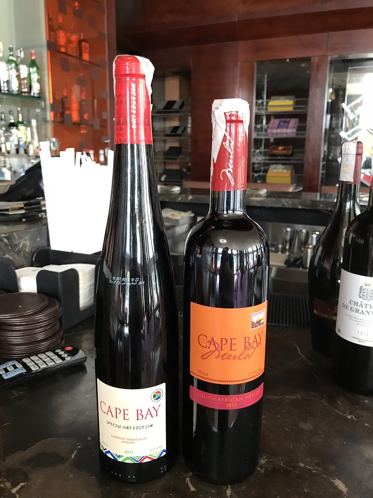 The Nile RitzCarlton, Cairo, Egito Egyptian wines are so … Flickr