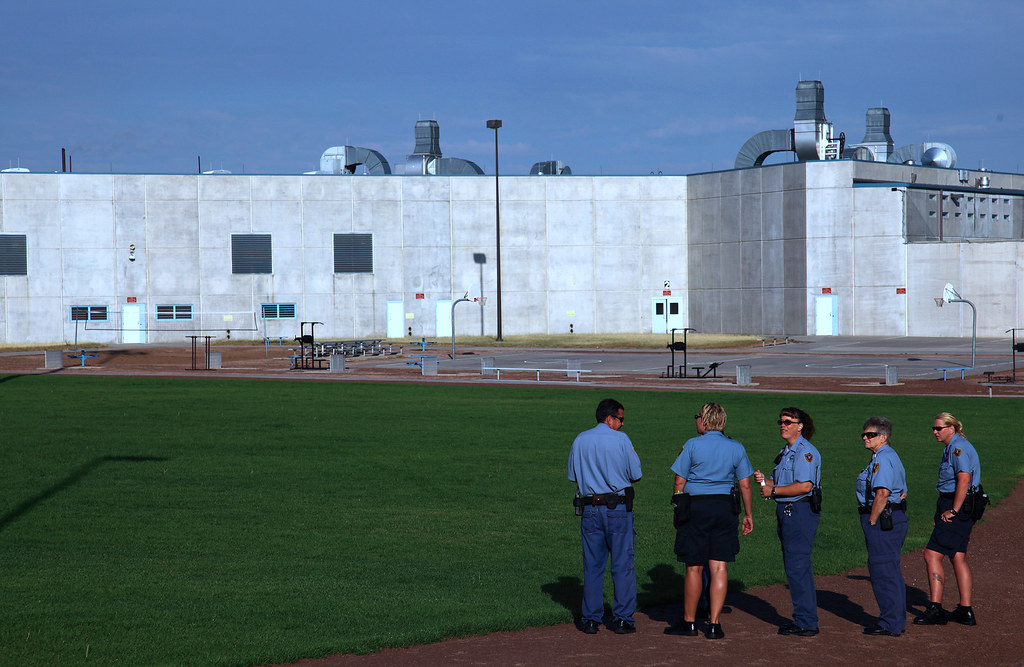 On The Yard Sterling Correctional Facility Sterling, C… Flickr