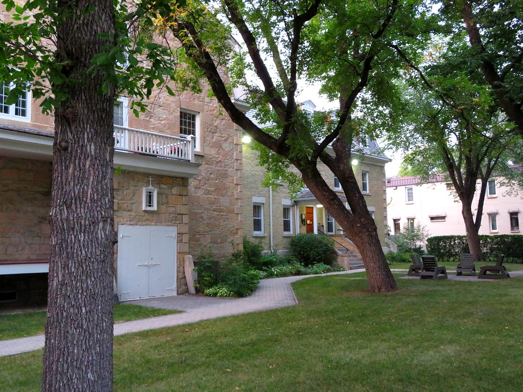 SaintBoniface, Winnipeg, Manitoba St. Boniface (or Saint… Flickr