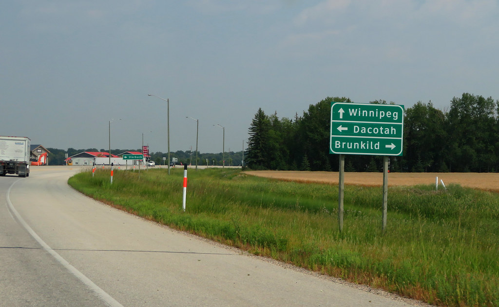 Starbuck, Manitoba Starbuck is a community in Manitoba nea… Flickr