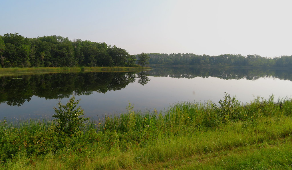 Turtle Mountain State Recreational Forest Near Internation… Flickr