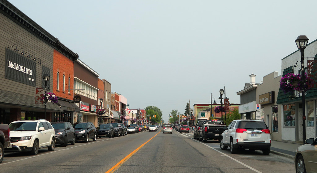 Fort Frances, Ontario Fort Frances is a town in, and the s… Flickr