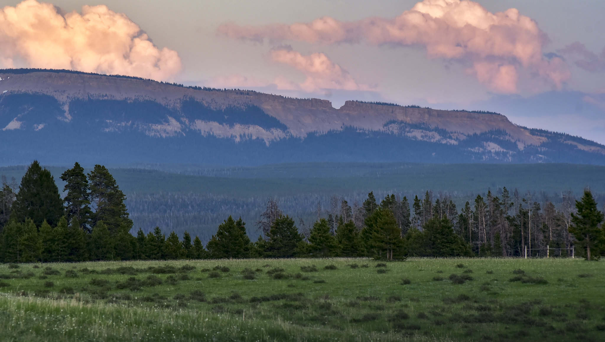 Into the Little Belts