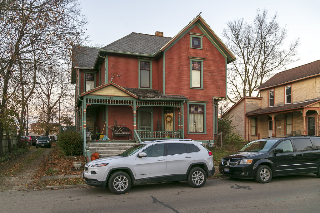 House — Urbana, Ohio Christopher Riley Flickr
