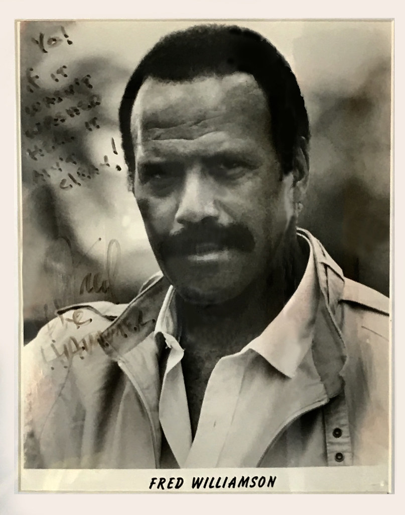 Fred Williamson Desert Hand Car Wash. 645 S. Palm Canyon D… Rob