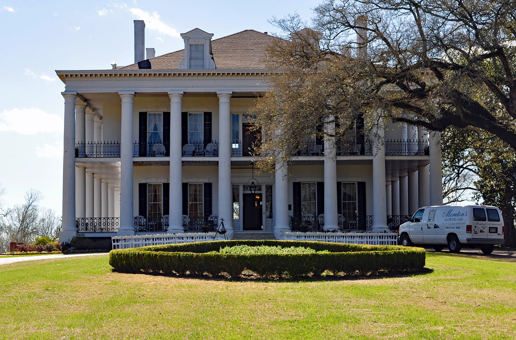 Dunleith Dunleith is one of the most photographed homes in… Flickr
