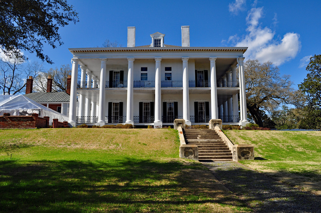 Dunleith Dunleith is one of the most photographed homes in… Flickr