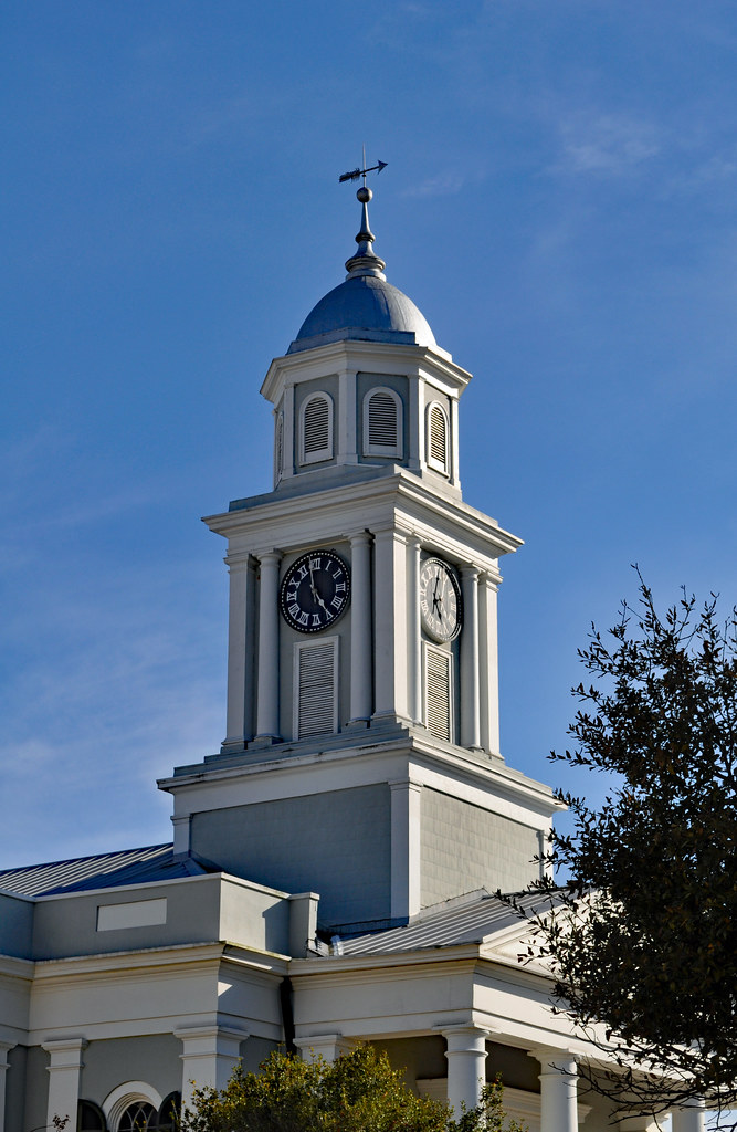 First Presbyterian Church Tower of the First Presbyterian … Flickr