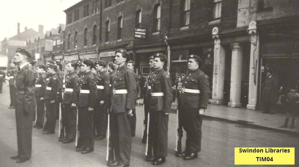 ND Faringdon Road, Swindon Source Scan of the original i… Flickr