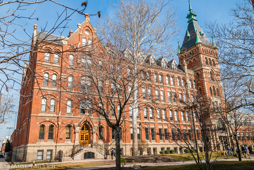 Cleveland, OH St. Ignatius High School, originally the loc… Flickr