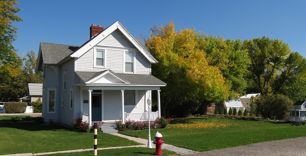 Corinne, Utah Corinne is a town in Box Elder County, Utah,… Flickr