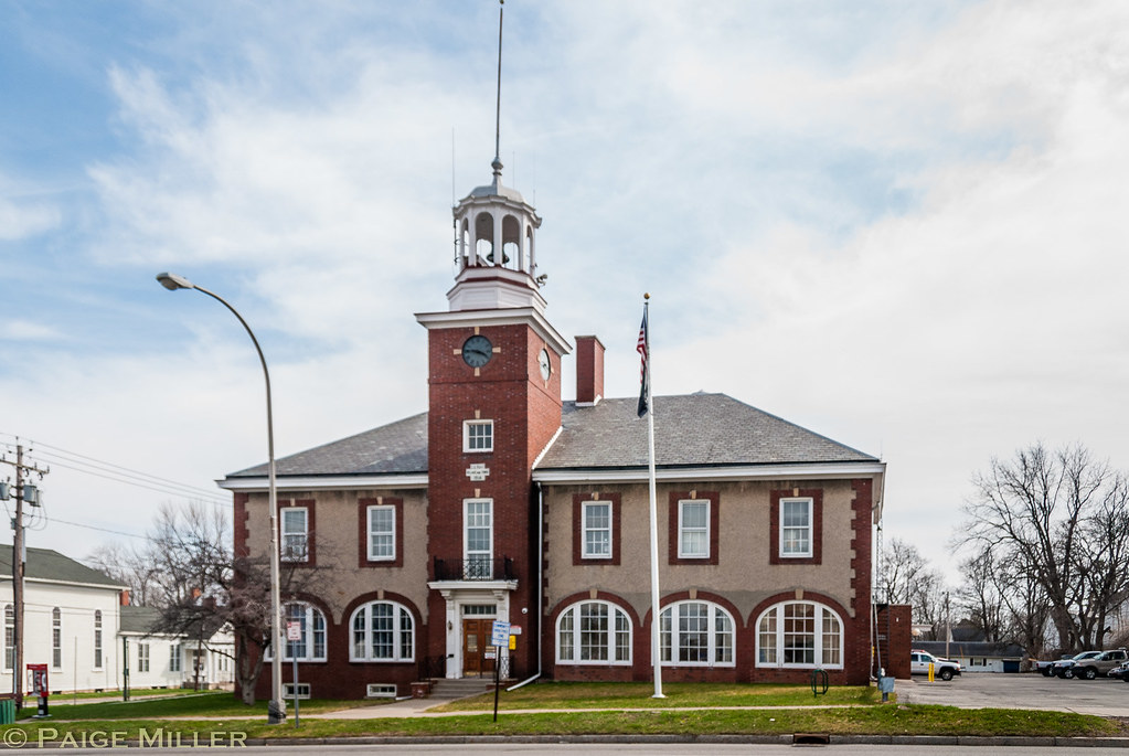Leroy, NY Paige Miller Flickr