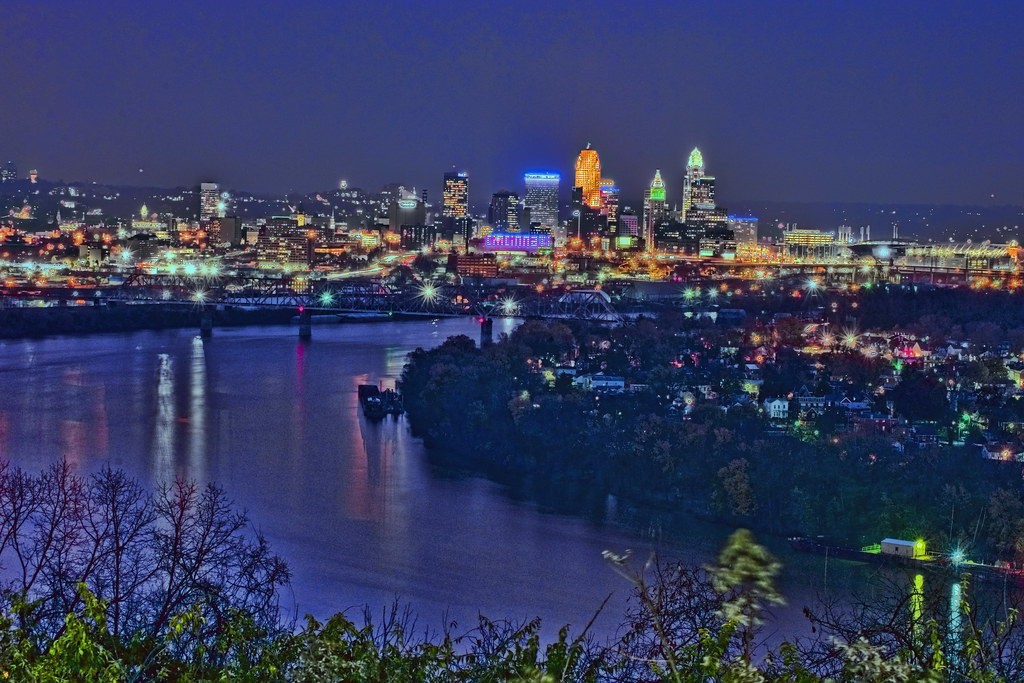 City of Cincinnati, Hamilton County, Ohio, USA Cincinnati … Flickr
