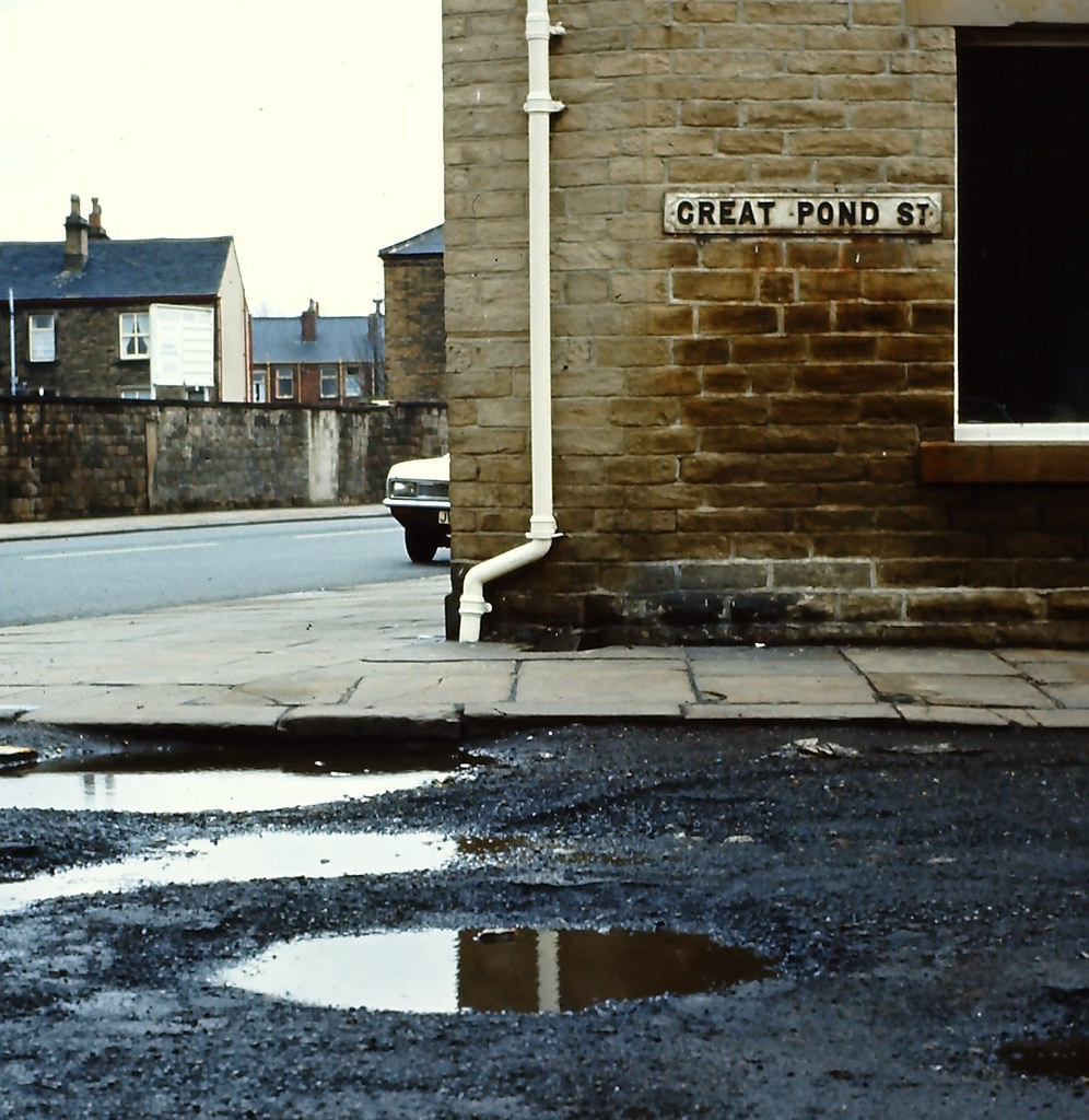 Ravensthorpe DEWSBURY GREAT POND STREET Both shown on BBC'… Flickr