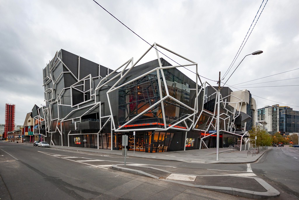 Melbourne Theatre Company designed by Ashton Raggat McDoug… Flickr