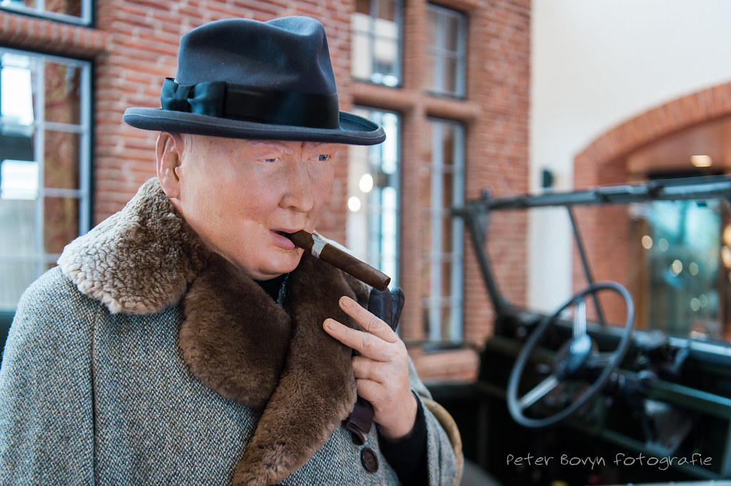 LandRover Series 1 1954 Sir Winston Churchill Emil Frey… Flickr