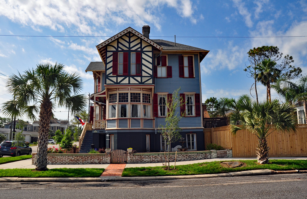 H.S. Mather Home The H.S. Mather home is also known as the… Flickr