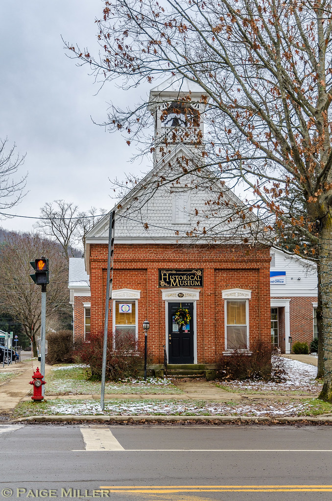 Ellicottvile, NY Ellicottville Historical Museum Paige Miller Flickr