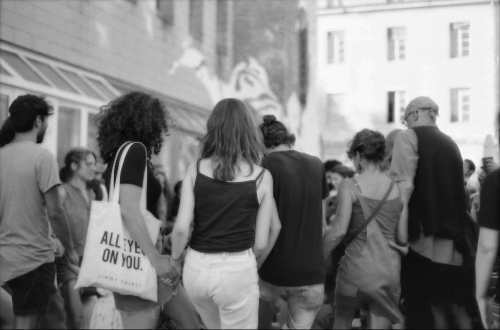 all eyes on you sarah ben amar Flickr