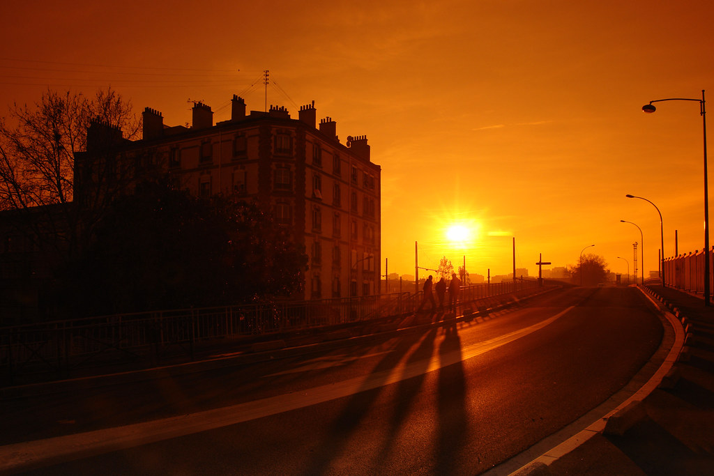 Victor Hugo street 2007 Ivryport landscape site Prin… Flickr