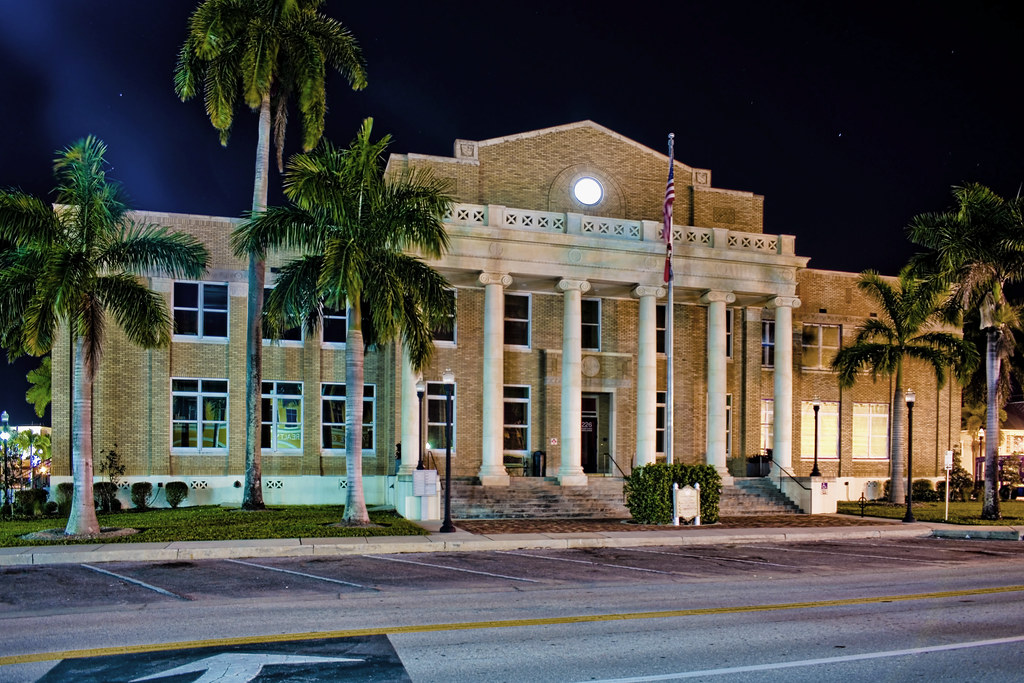 Historic Charlotte County Courthouse, 226 Taylor Street, P… Flickr