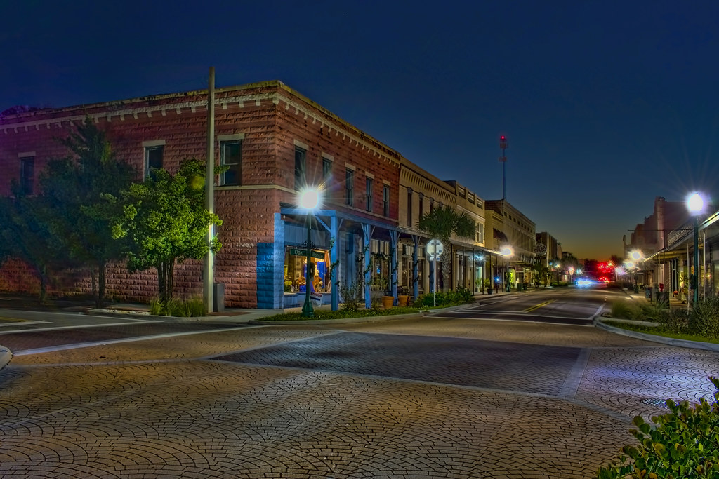 City of Arcadia, Desoto County, Florida, USA The City of A… Flickr