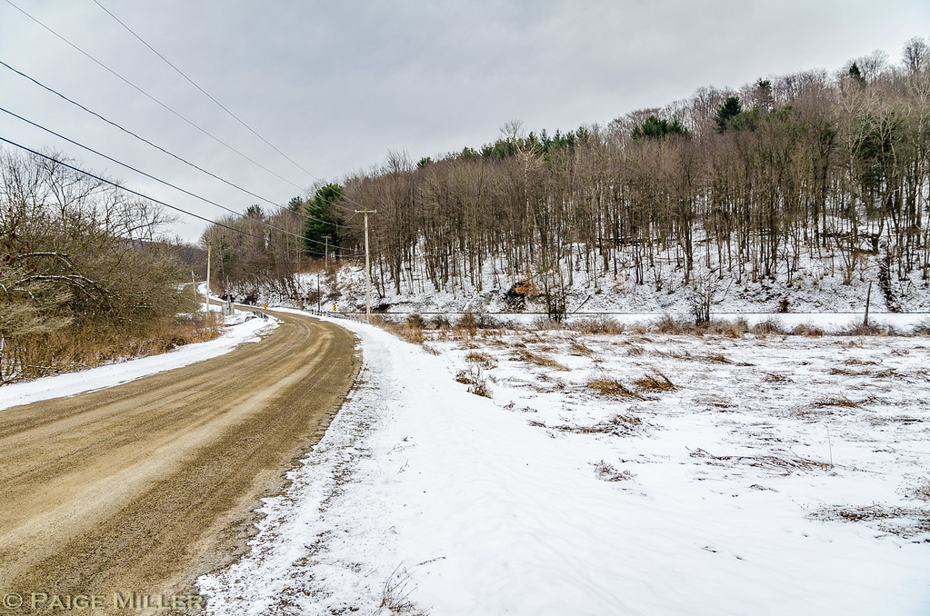 Ashford, NY Beaver Meadow Creek valley, Buffalo and Pittsb… Flickr