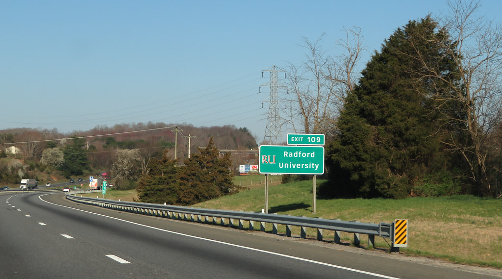 Radford University, Radford, Virginia Radford University i… Flickr