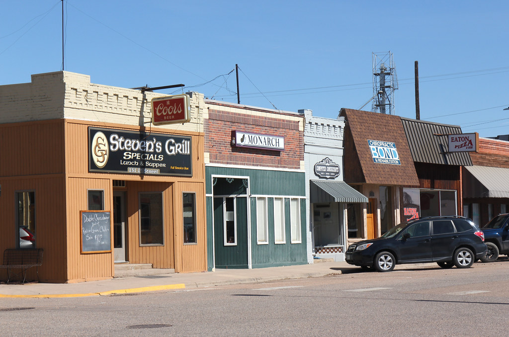 Eaton, Colorado Curtis Cronn Flickr