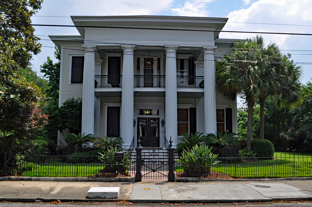 PritchardPigott House The PritchardPigott House in the G… Flickr