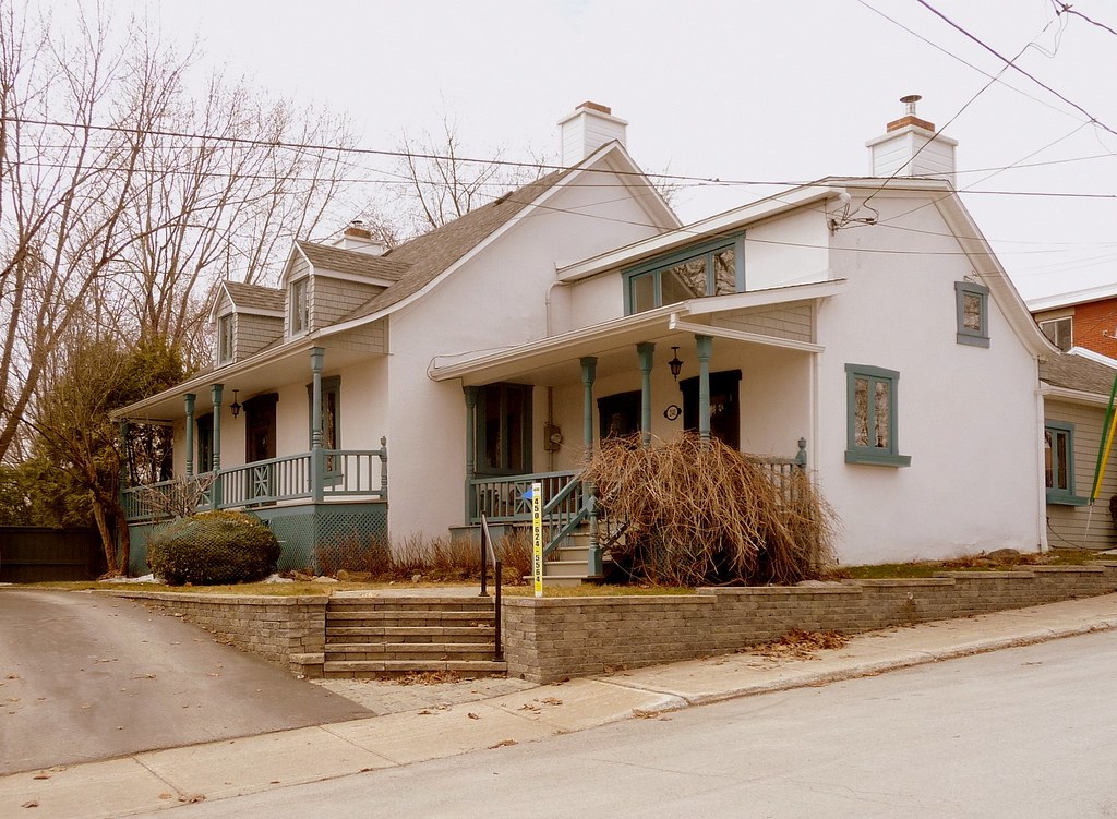 PontViau / Laval, 14 avril 2019. Le 241, Terrasse Allaire… Flickr