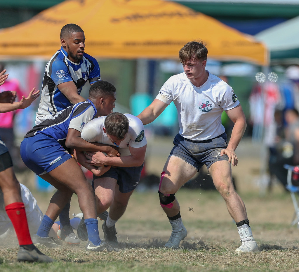 2019 National Cherry Blossom Festival Rugby Tournament (11… Flickr