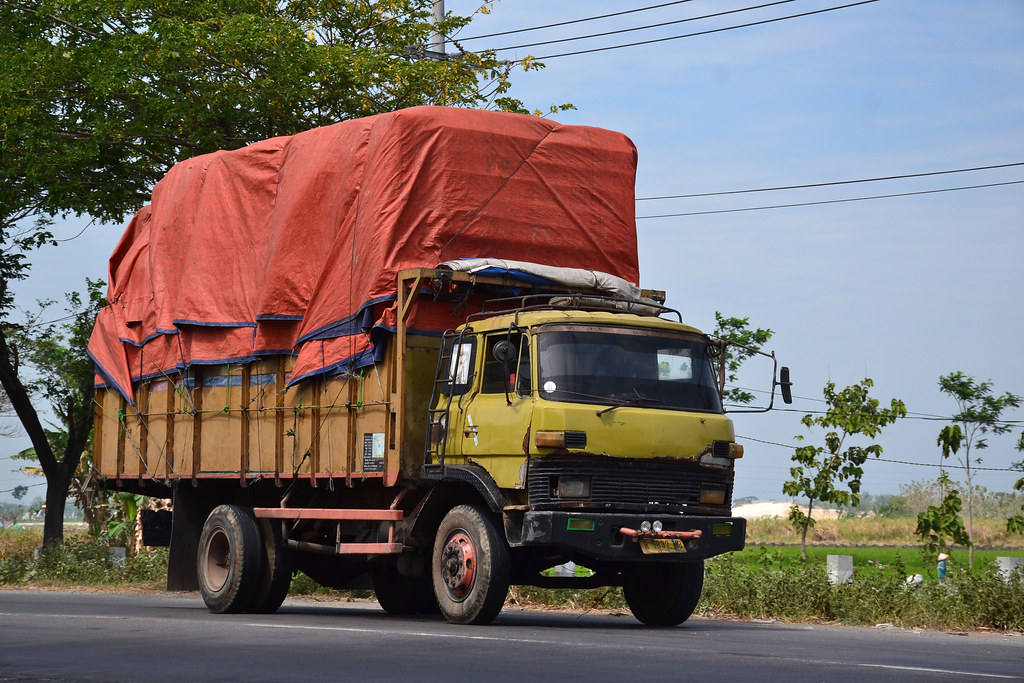 FUSO "Goprak" Ridho Akbar Flickr