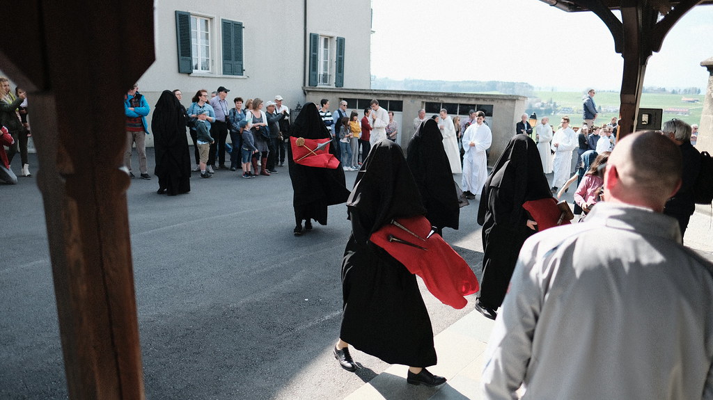 Les Pleureuses de Romont Klageweiber von Romont Flickr