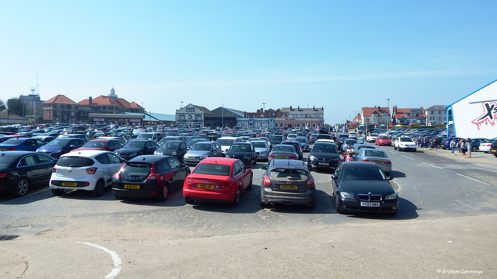 Walkabout20042019H2 North Parade car park, Skegness 20/0… Flickr
